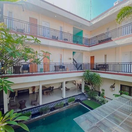 Dedy Beach Inn Kuta Lombok Zewnętrze zdjęcie