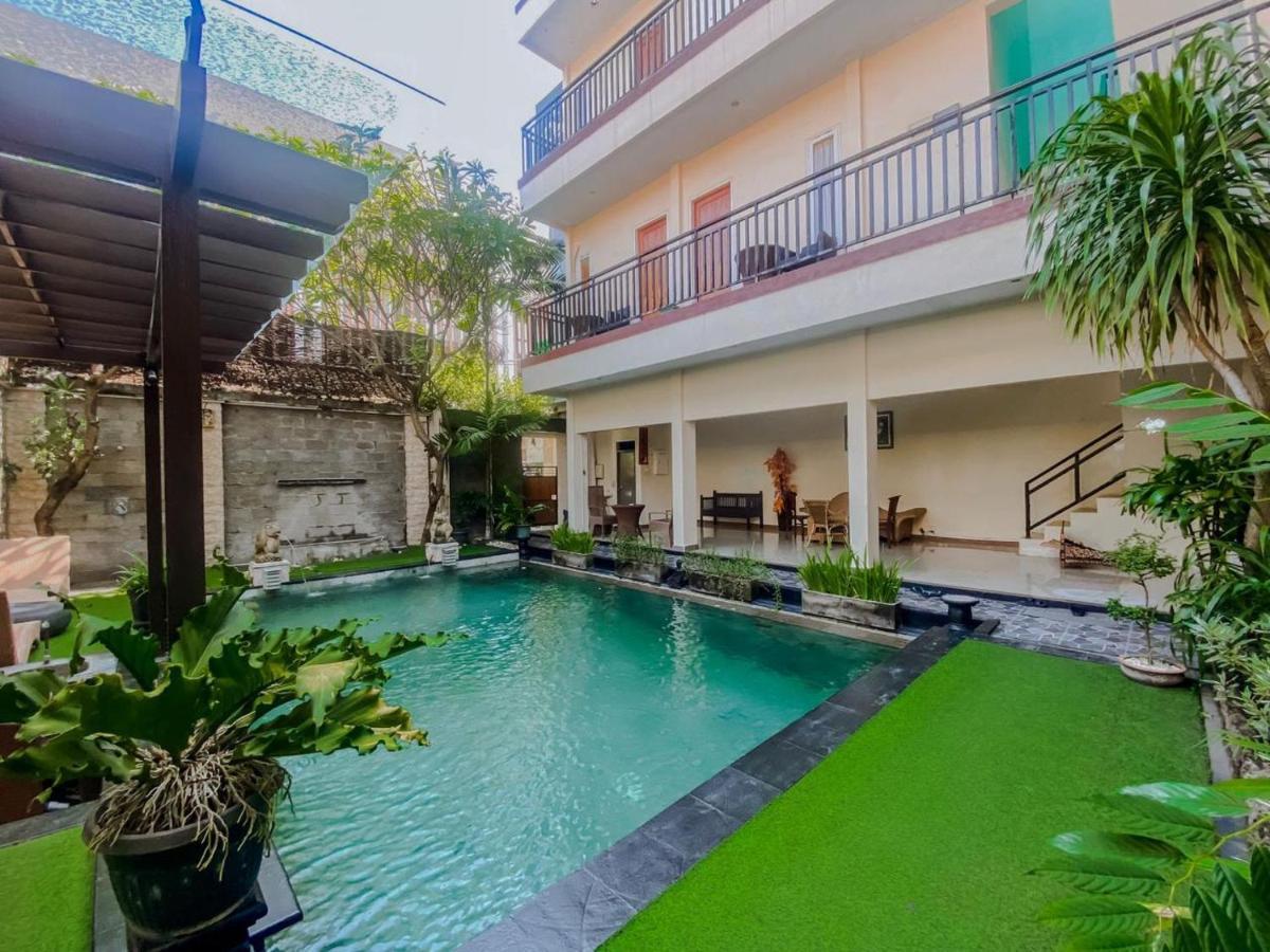 Dedy Beach Inn Kuta Lombok Zewnętrze zdjęcie