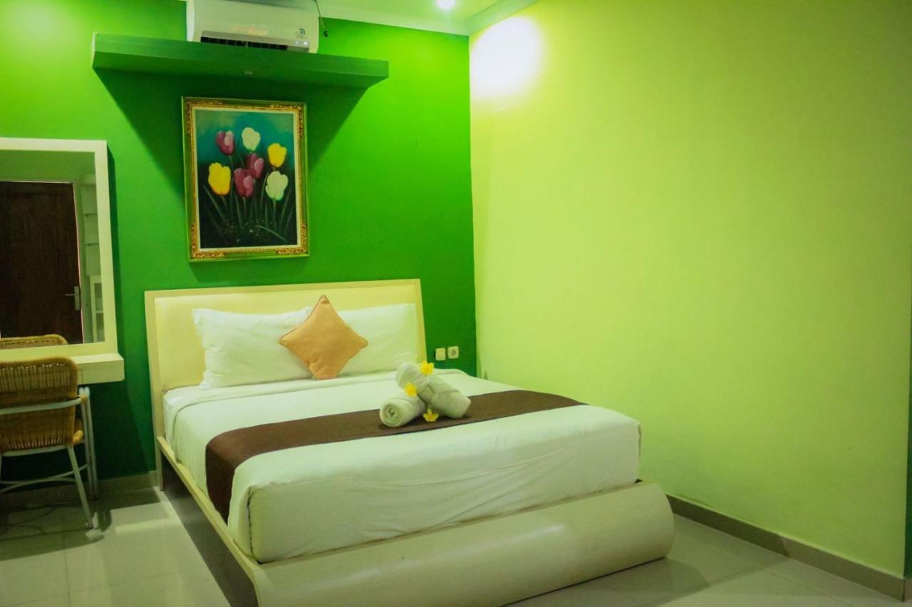 Dedy Beach Inn Kuta Lombok Zewnętrze zdjęcie