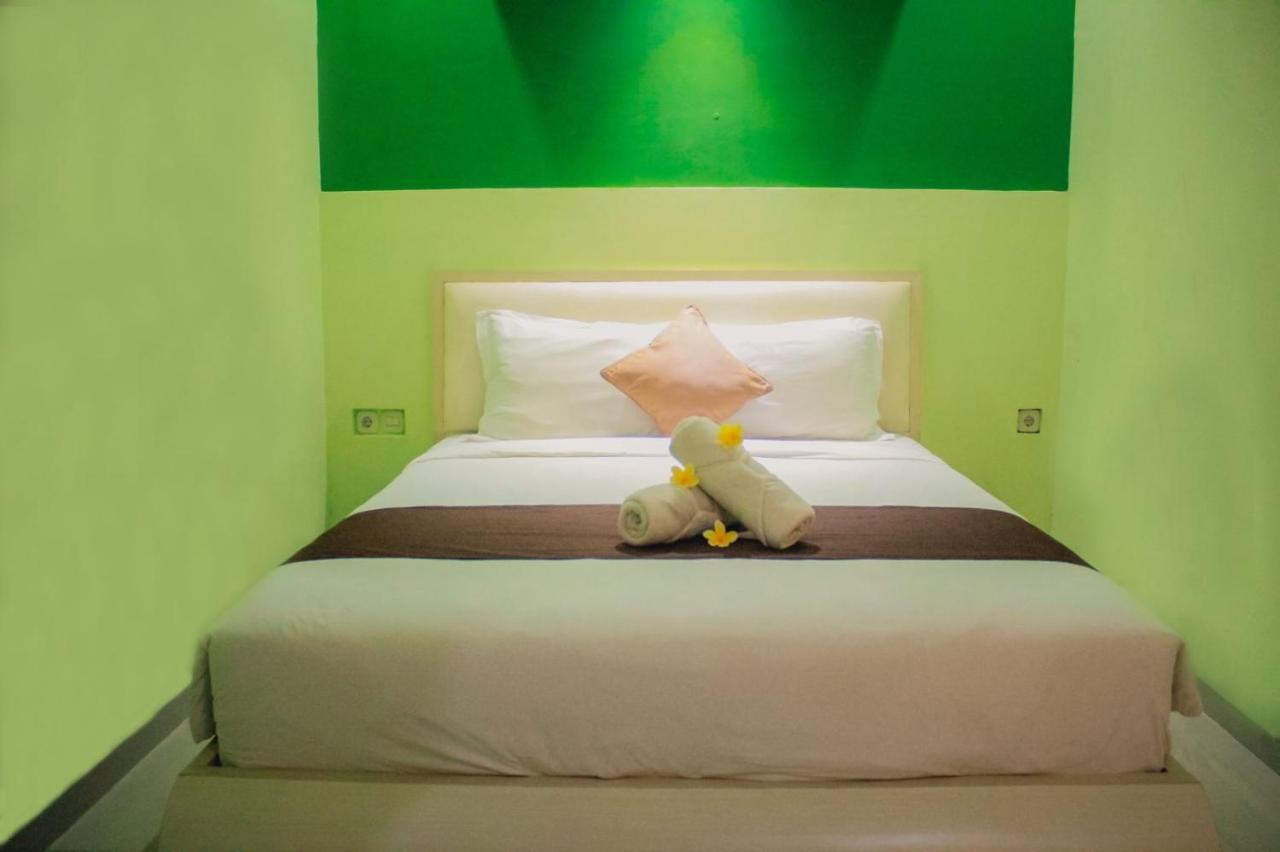 Dedy Beach Inn Kuta Lombok Zewnętrze zdjęcie