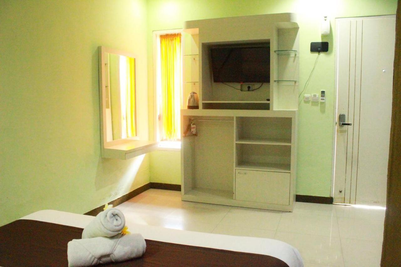 Dedy Beach Inn Kuta Lombok Zewnętrze zdjęcie