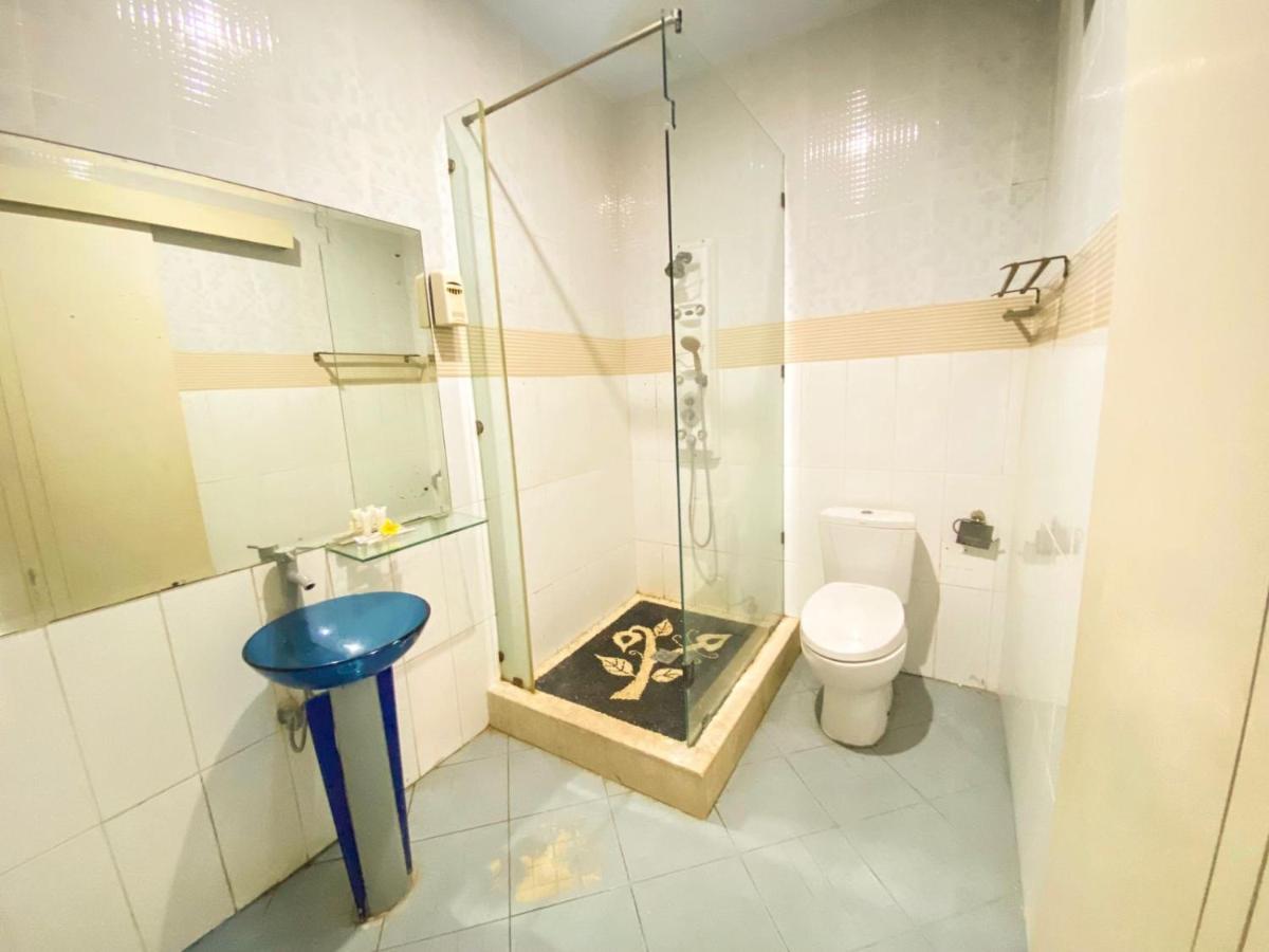 Dedy Beach Inn Kuta Lombok Zewnętrze zdjęcie