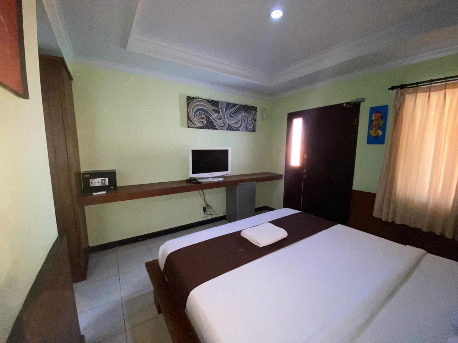 Dedy Beach Inn Kuta Lombok Zewnętrze zdjęcie