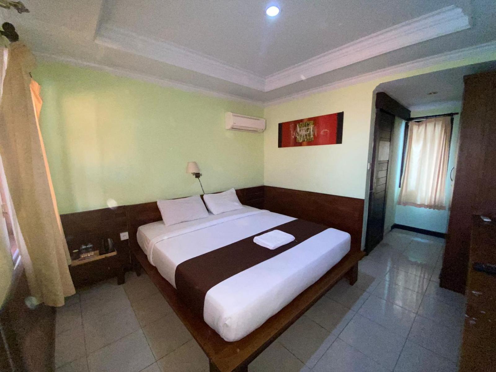 Dedy Beach Inn Kuta Lombok Zewnętrze zdjęcie