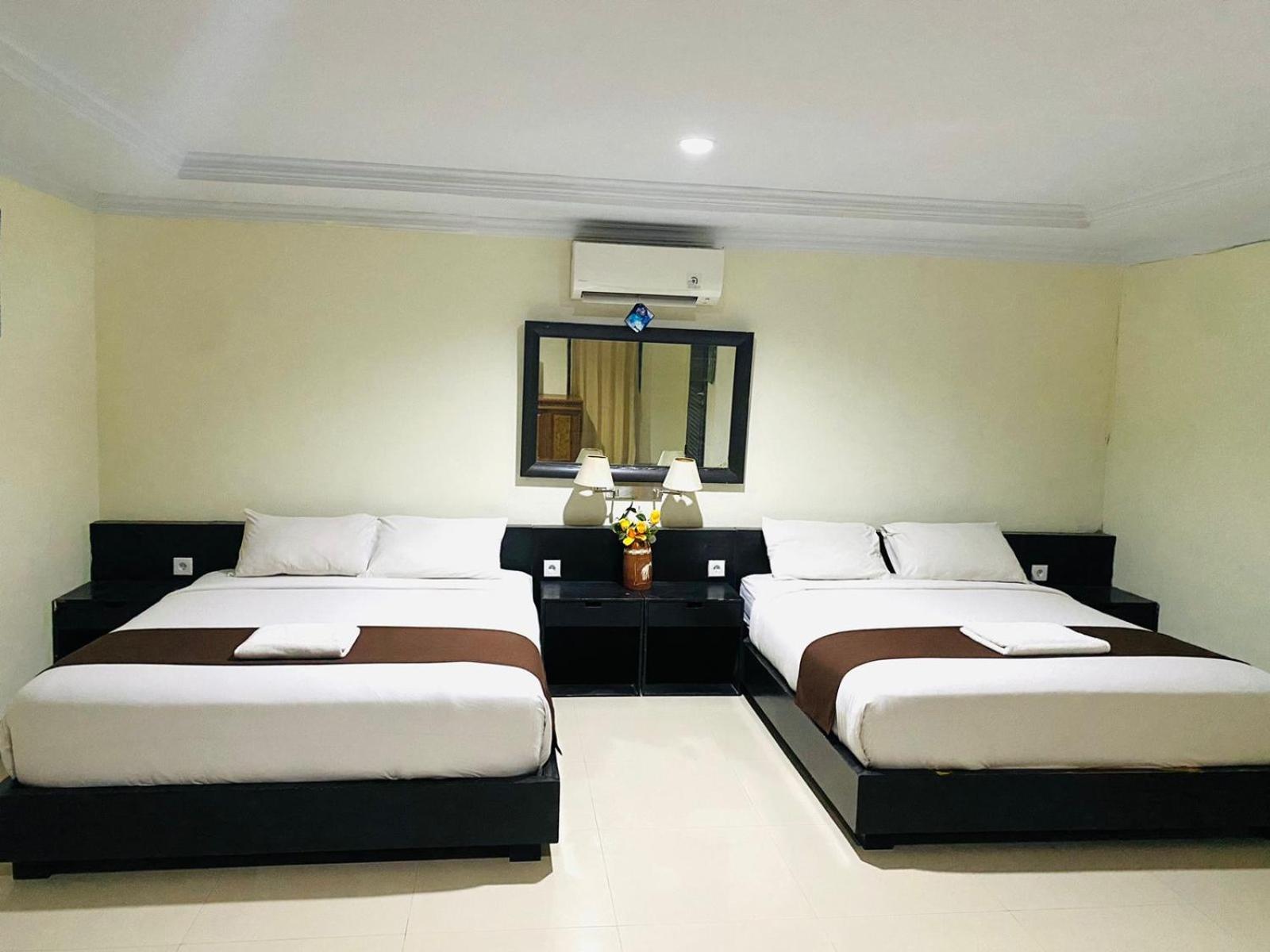 Dedy Beach Inn Kuta Lombok Zewnętrze zdjęcie