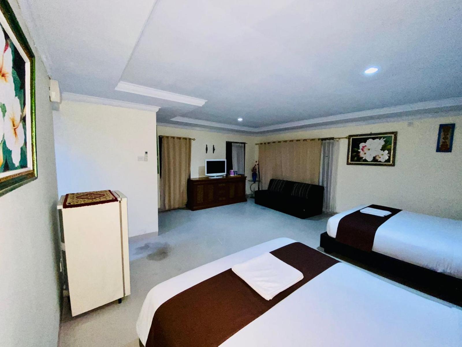 Dedy Beach Inn Kuta Lombok Zewnętrze zdjęcie