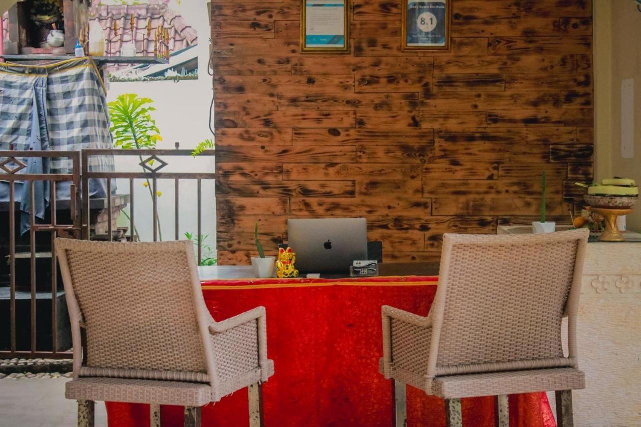 Dedy Beach Inn Kuta Lombok Zewnętrze zdjęcie