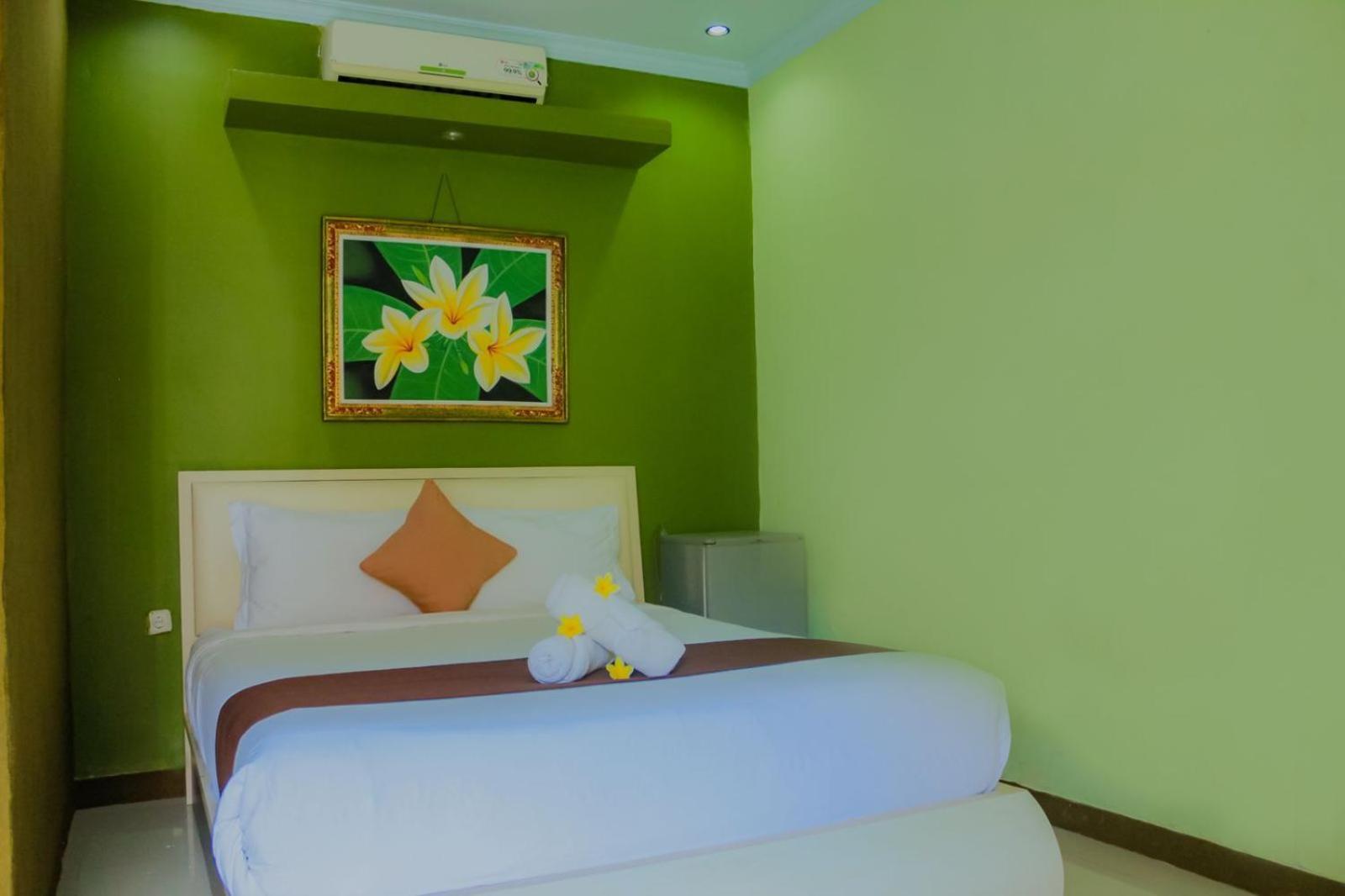 Dedy Beach Inn Kuta Lombok Zewnętrze zdjęcie