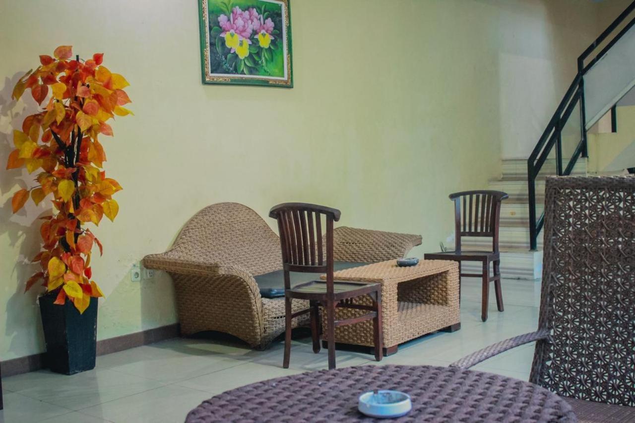 Dedy Beach Inn Kuta Lombok Zewnętrze zdjęcie