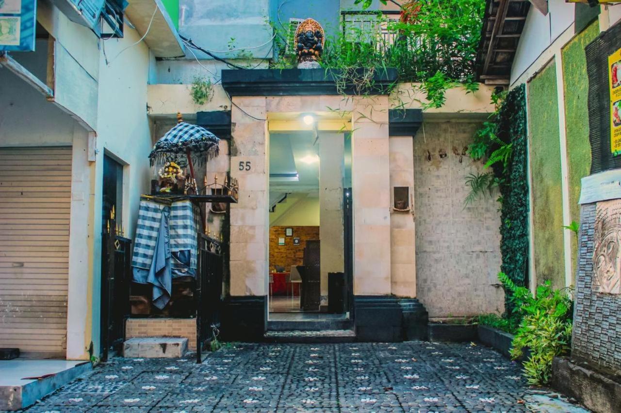 Dedy Beach Inn Kuta Lombok Zewnętrze zdjęcie
