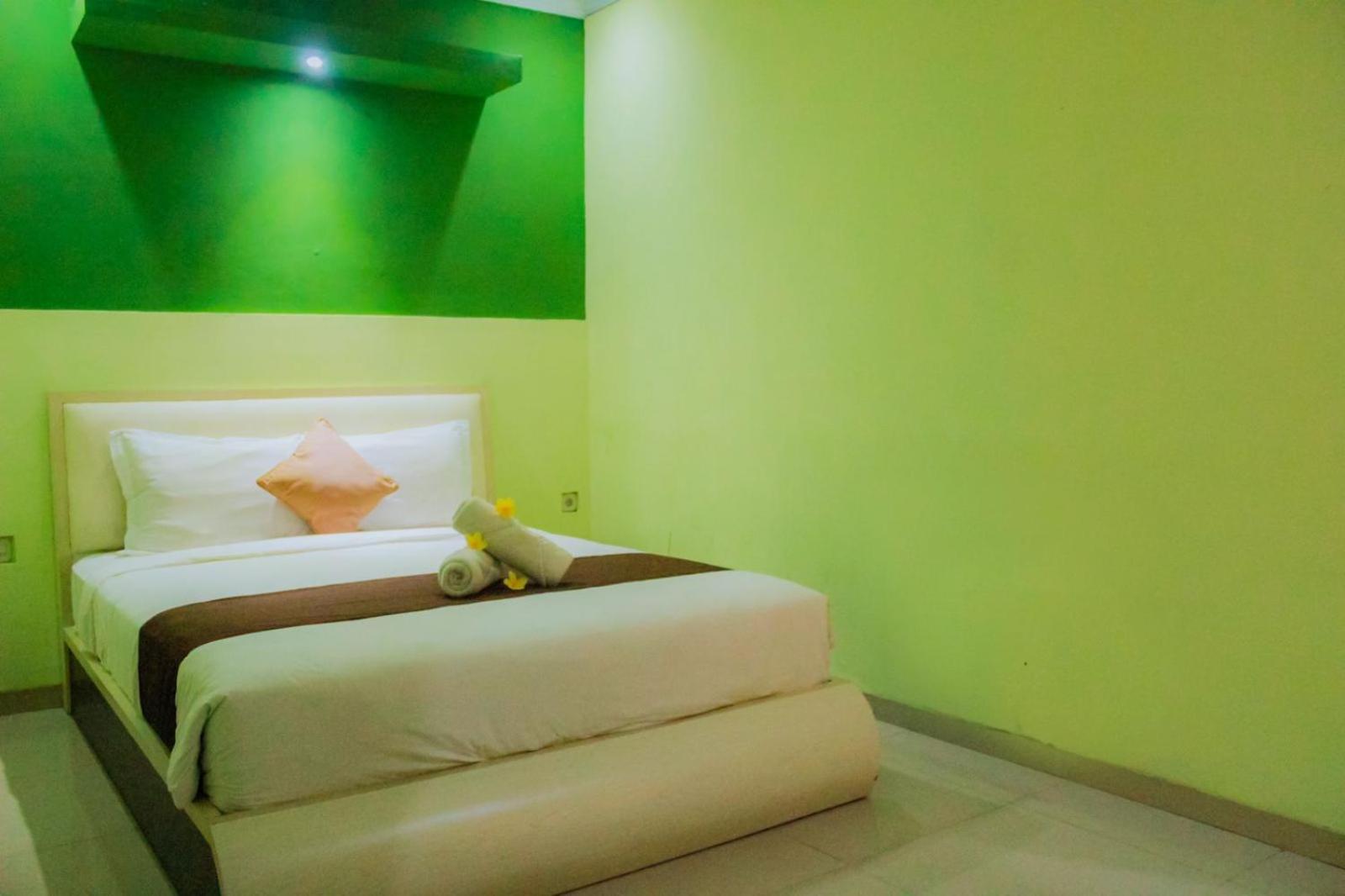 Dedy Beach Inn Kuta Lombok Zewnętrze zdjęcie
