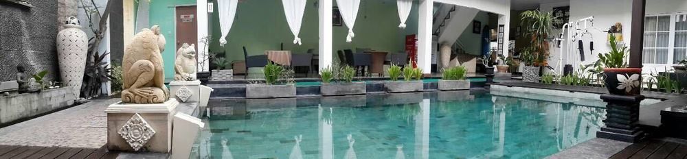 Dedy Beach Inn Kuta Lombok Zewnętrze zdjęcie
