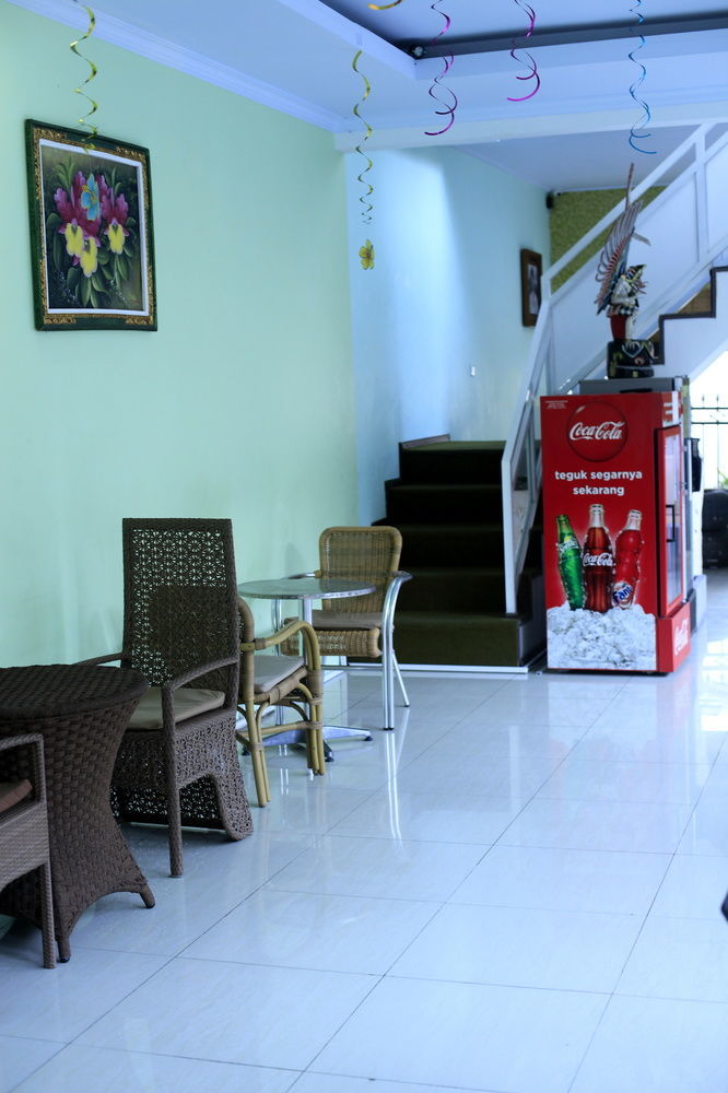 Dedy Beach Inn Kuta Lombok Zewnętrze zdjęcie