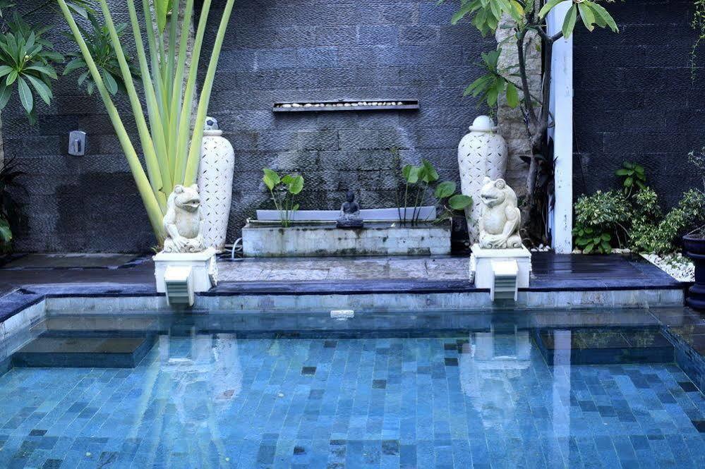 Dedy Beach Inn Kuta Lombok Zewnętrze zdjęcie