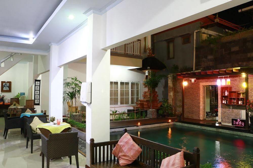 Dedy Beach Inn Kuta Lombok Zewnętrze zdjęcie