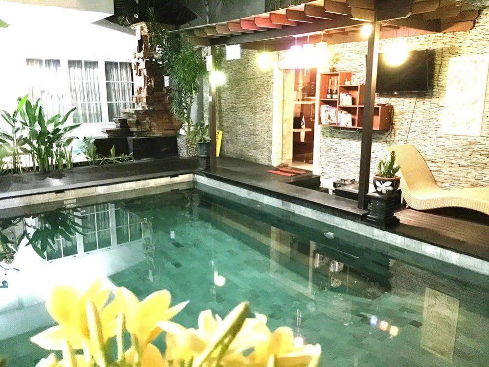 Dedy Beach Inn Kuta Lombok Zewnętrze zdjęcie
