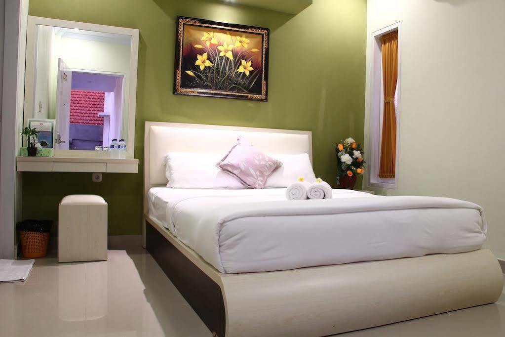 Dedy Beach Inn Kuta Lombok Zewnętrze zdjęcie