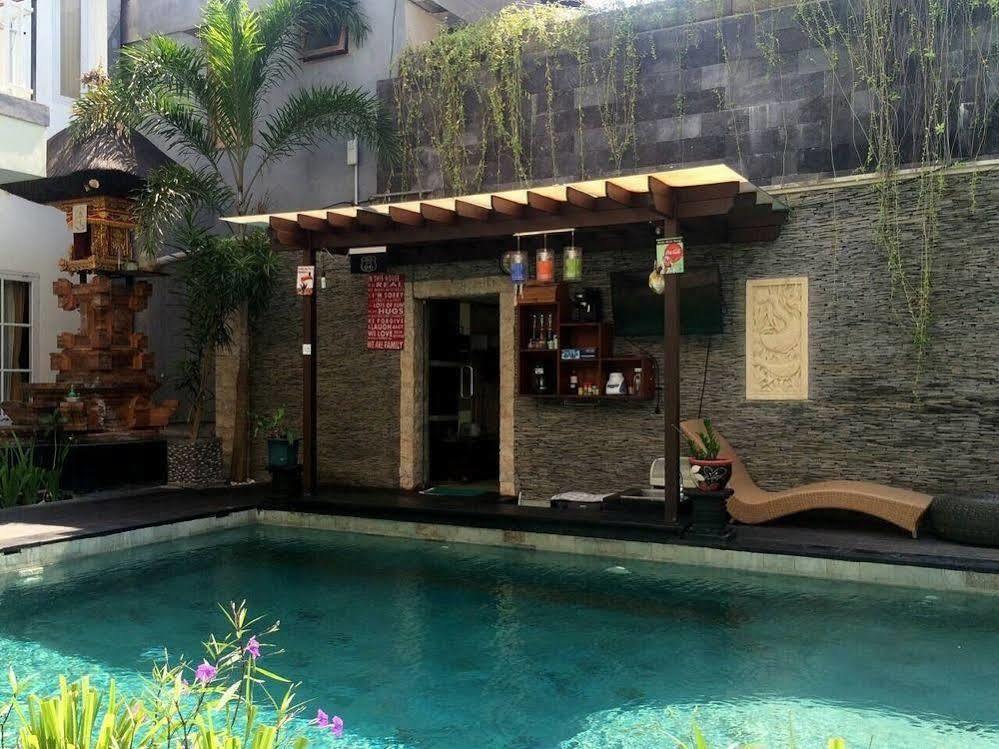 Dedy Beach Inn Kuta Lombok Zewnętrze zdjęcie