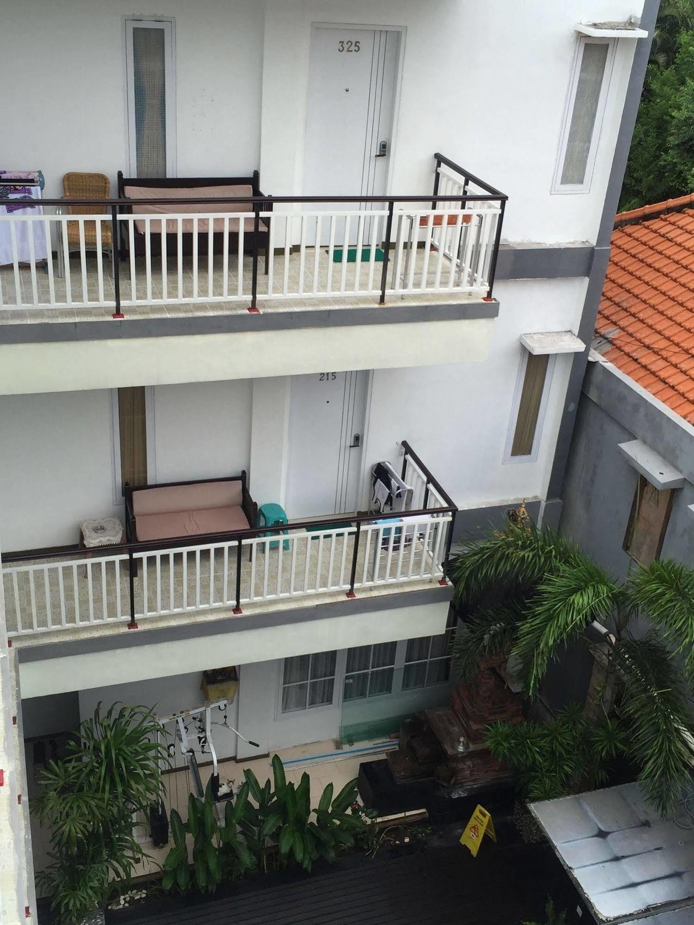 Dedy Beach Inn Kuta Lombok Zewnętrze zdjęcie