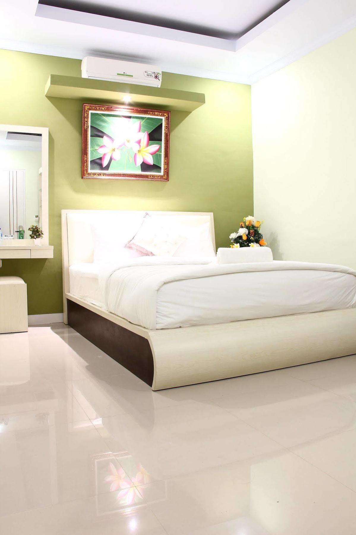 Dedy Beach Inn Kuta Lombok Zewnętrze zdjęcie