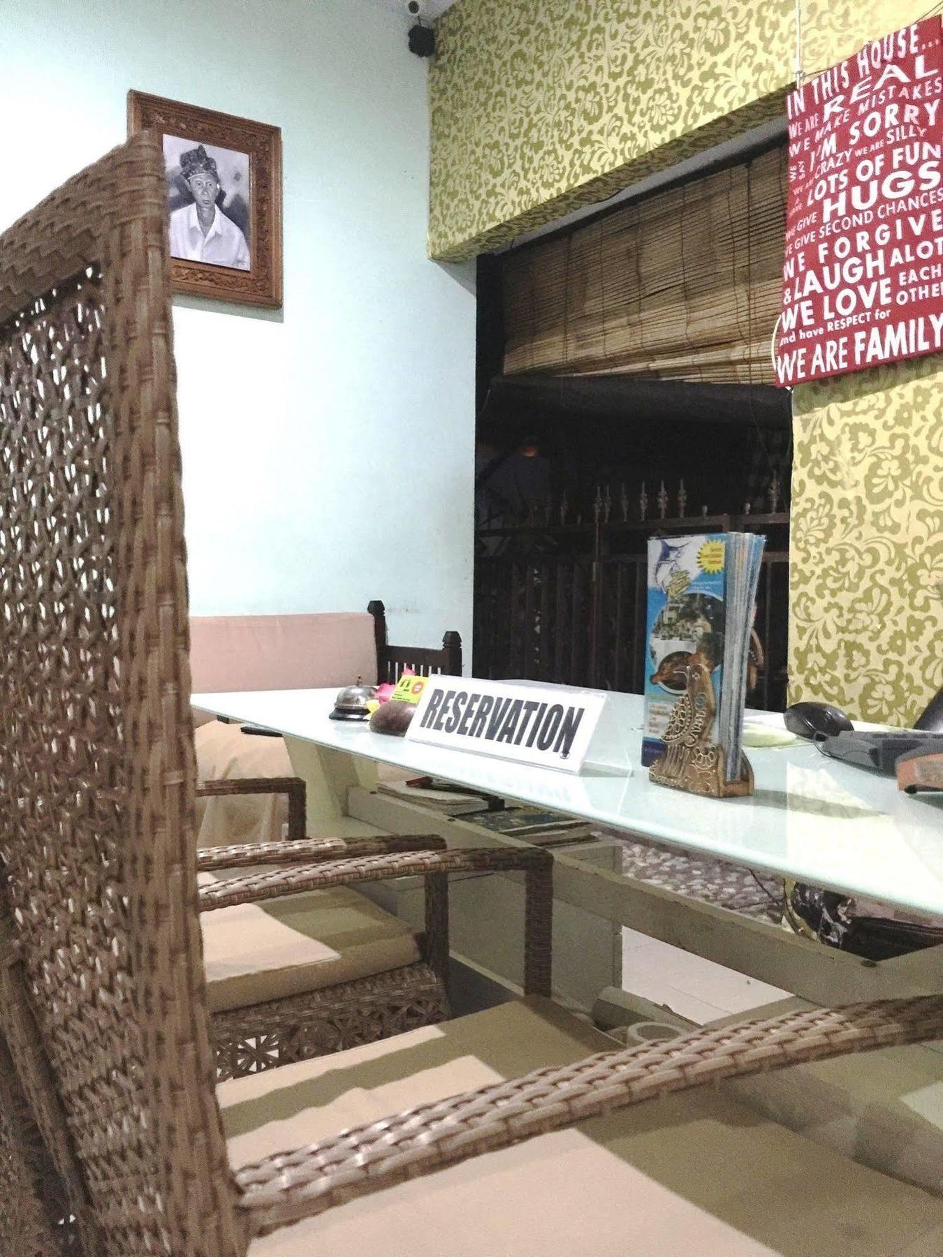 Dedy Beach Inn Kuta Lombok Zewnętrze zdjęcie