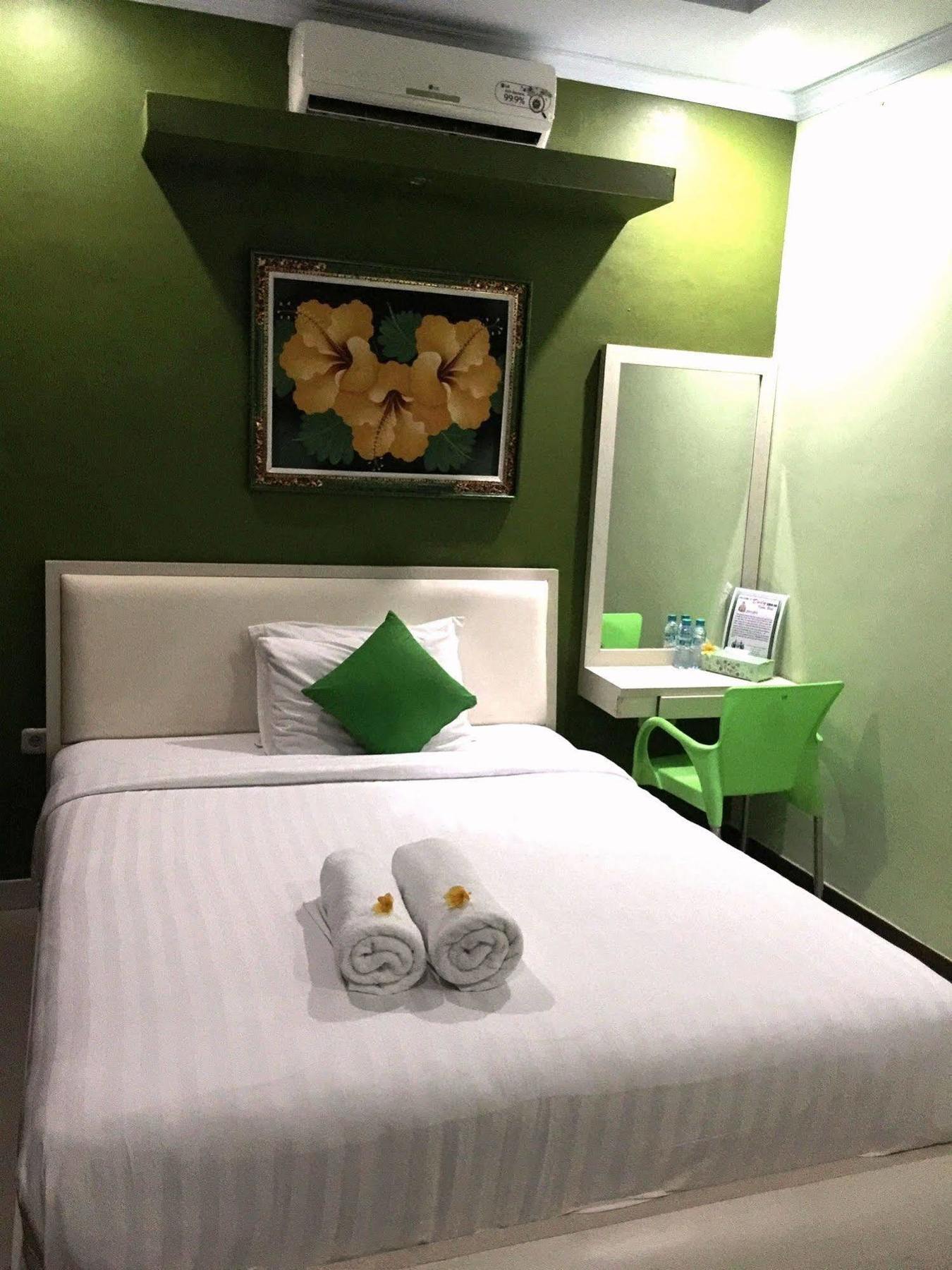 Dedy Beach Inn Kuta Lombok Zewnętrze zdjęcie