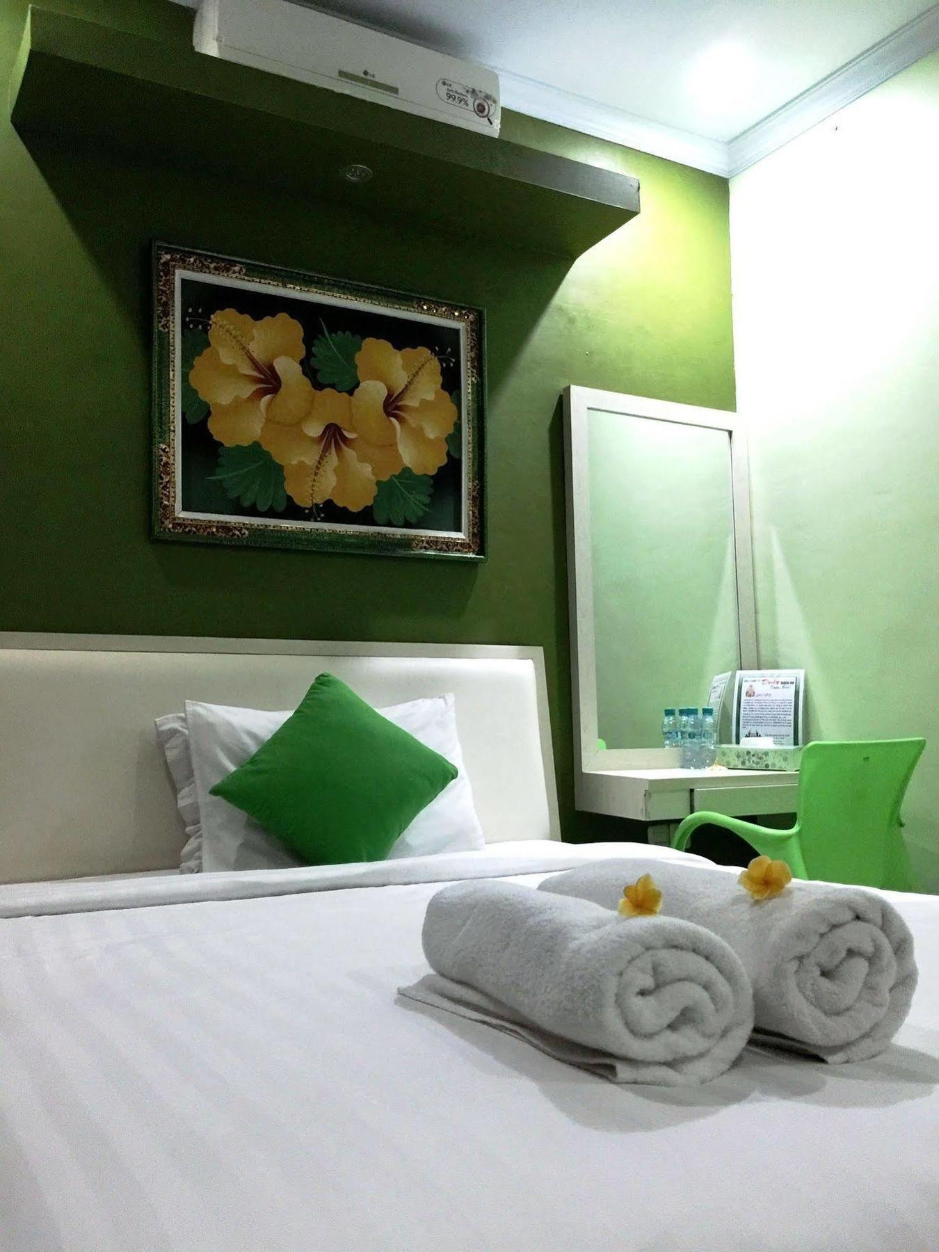 Dedy Beach Inn Kuta Lombok Zewnętrze zdjęcie
