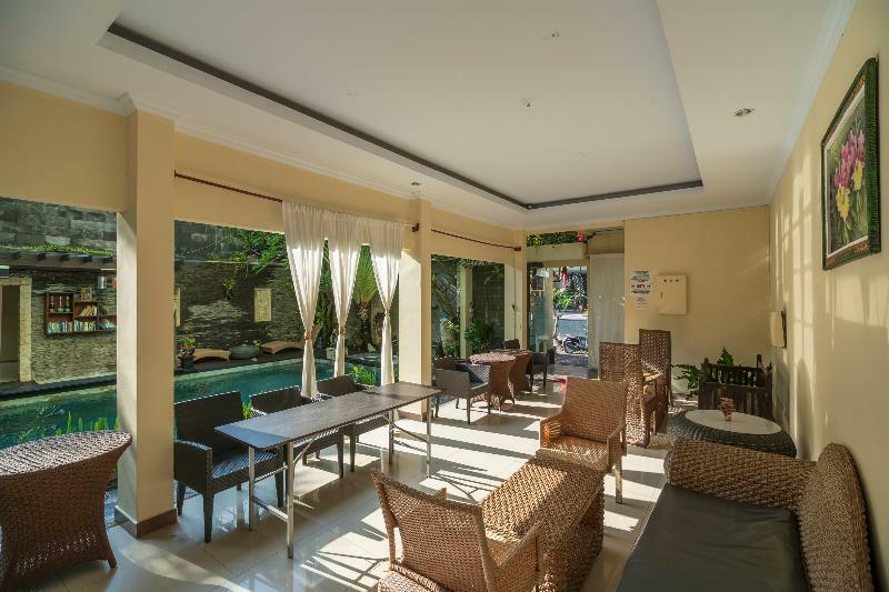 Dedy Beach Inn Kuta Lombok Zewnętrze zdjęcie